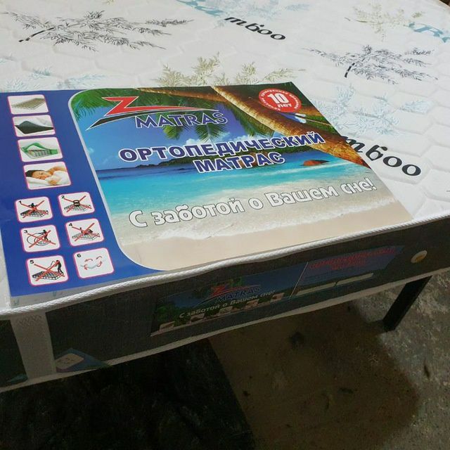 Z matraslari sifatli va xamyonbob