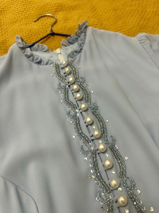 Медина Сақтағанова көйлегі