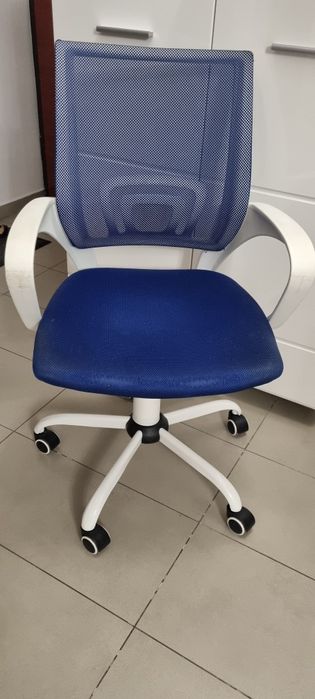 Scaun de birou reglabil copii mobexpert stelaj metalic