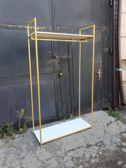 Оборудование для одежды рейлы бутик одежды