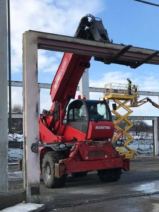 Inchirieri nacele/utilaje