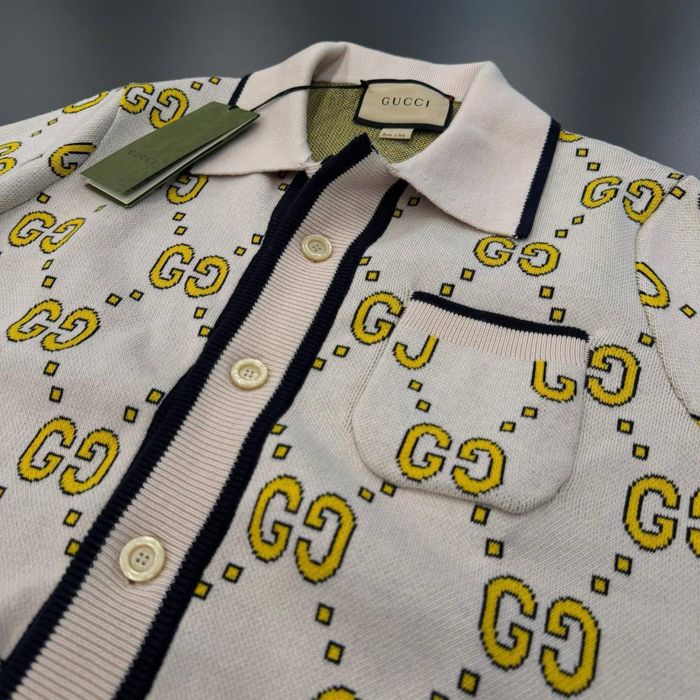 Мъжка блуза Gucci