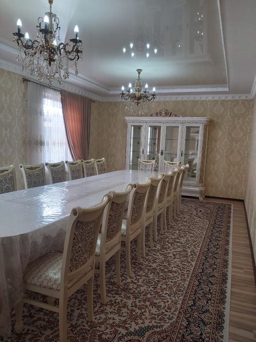 Частный дом, мкр Мирас