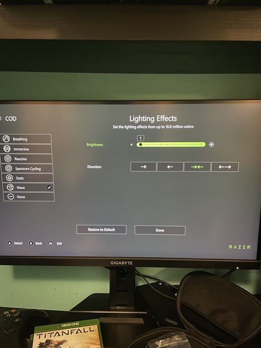 Razer Wolverine Ultimate Xbox/Windows