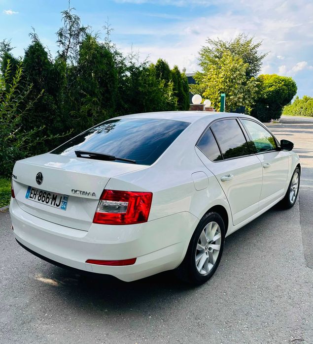 SKODA Octavia 2016 — imagine 4