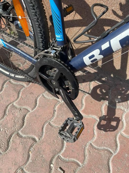 Bicicleta MTB BTWIN Rockrider 520, 27.5 -A-