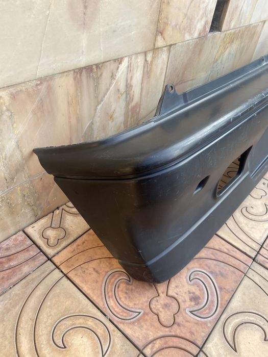 Бампер задний Тико