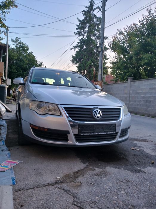 Пасат Б6 2.0-140к.с.