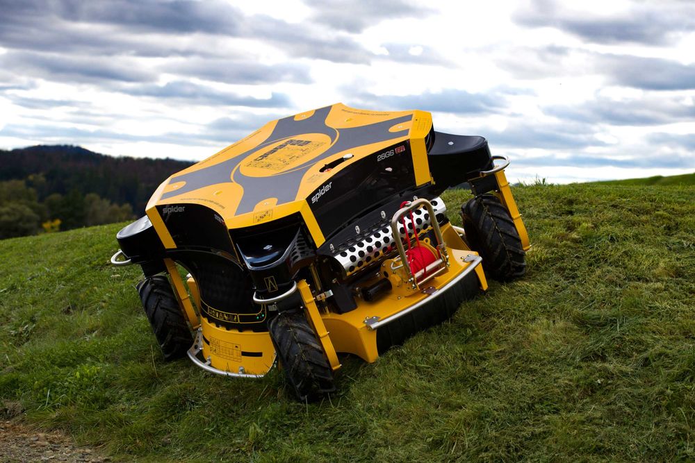 Cositori cu radiocomanda, 2SGS2 EFI