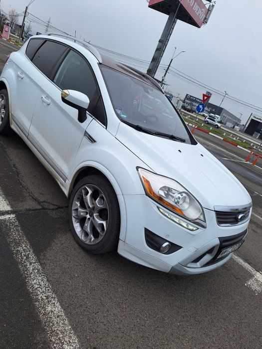 Vand Ford Kuga individual