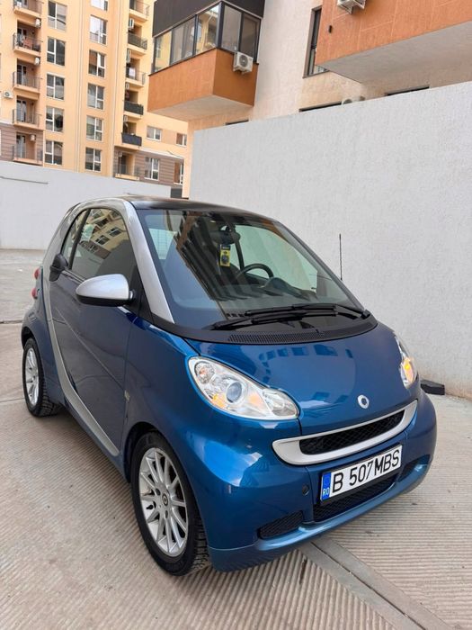 Smart fortwo 451