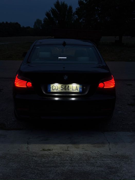 Bmw seria 5 e60 520d 2009 Edition