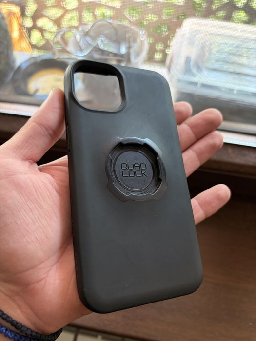 Quadlock husa originala iphone 13