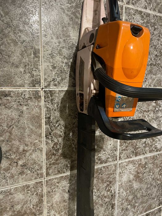 Бензинова резачка RTR PREMIUM