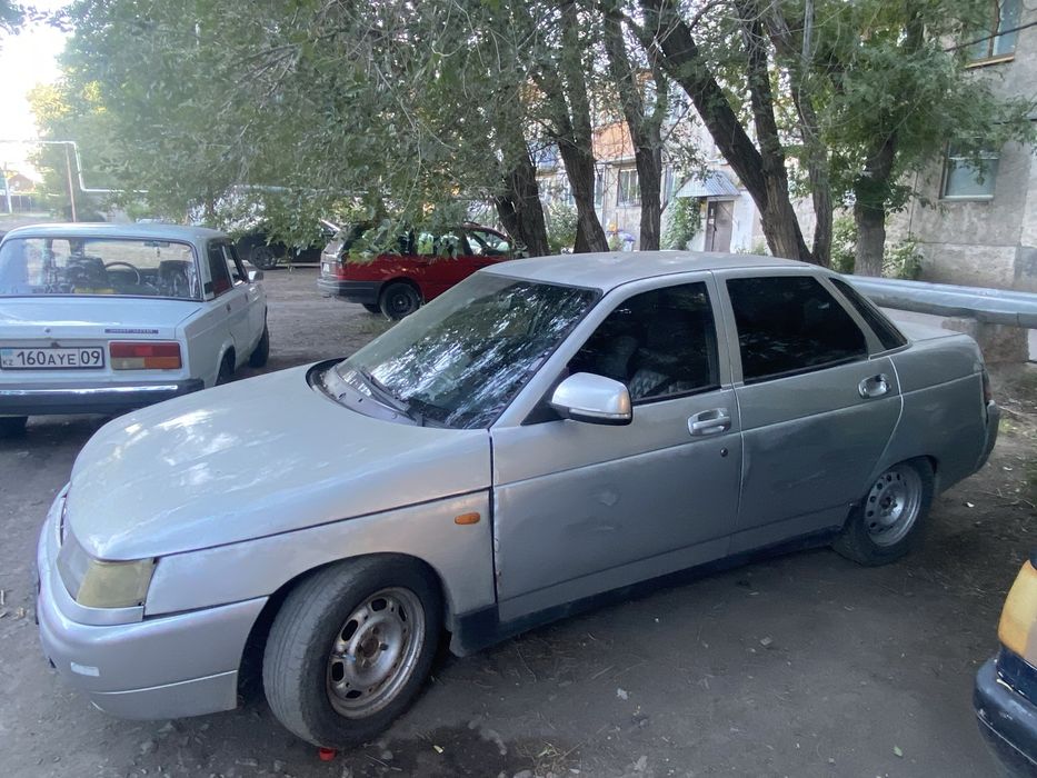 Ваз 2110 конкреиным торг