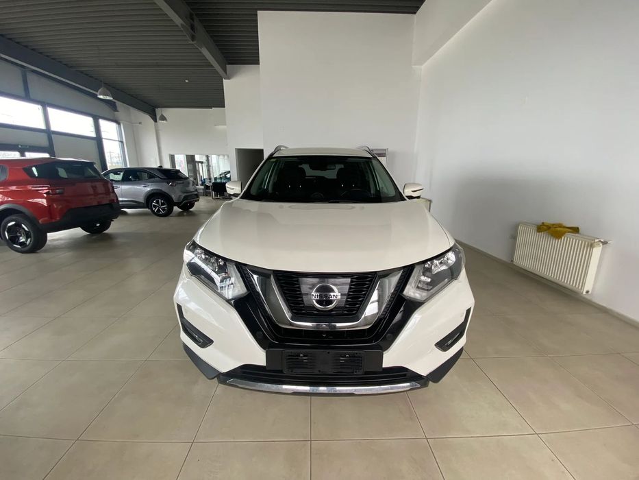 Nissan X-Trail Nissan X-Trail 4x4 N-Connecta 2019 177 Cp 2.0 dCI