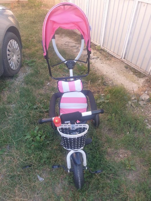 Bicicleta pentru copii folosita o singura data