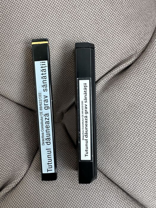 Brichete Sobranie/Davidoff