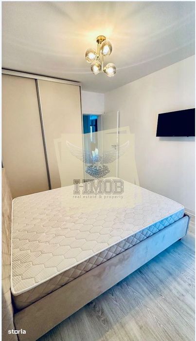 Apartament prima inchiriere 3 camere balcon si parcare Sibiu