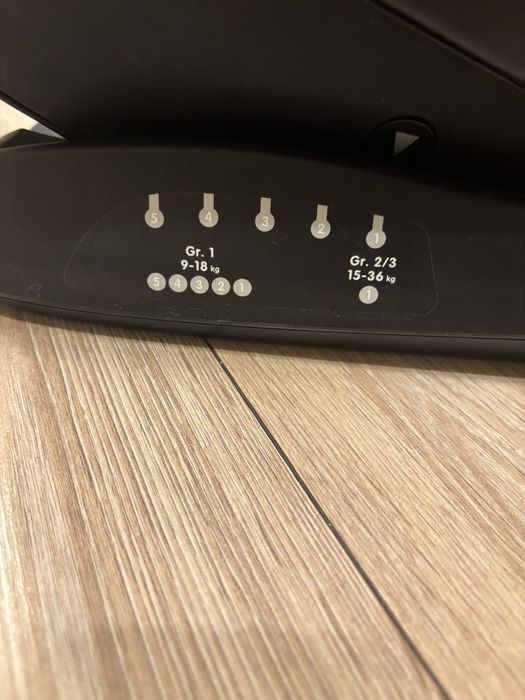 Столче за кола Maxi cosi Titan plus