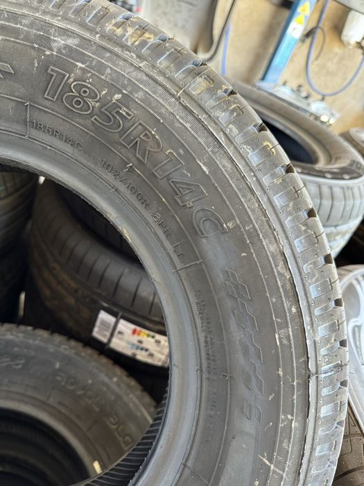 Royal black 185R14C