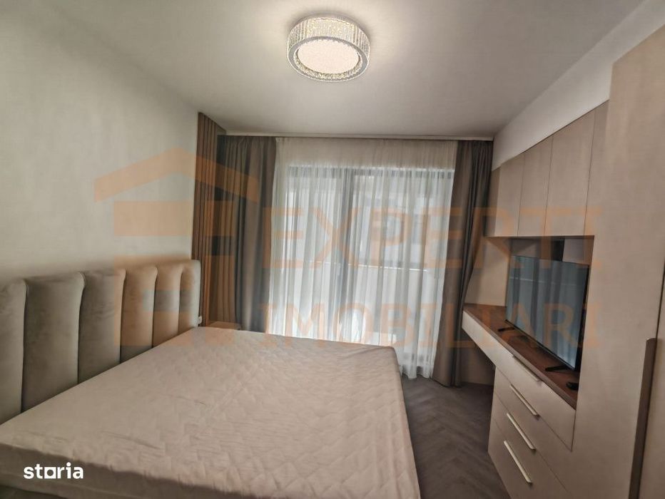 Apartament 2 camere, situat in zona Campus - Tomis Nord | loc de parca
