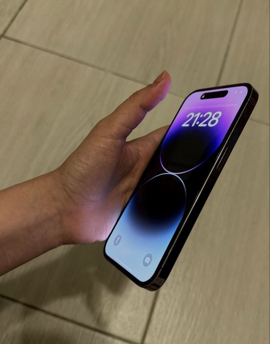 iphone 14, почти новый