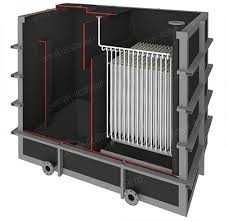 Мембранная очистка- станции контейнерного типа (МБР)