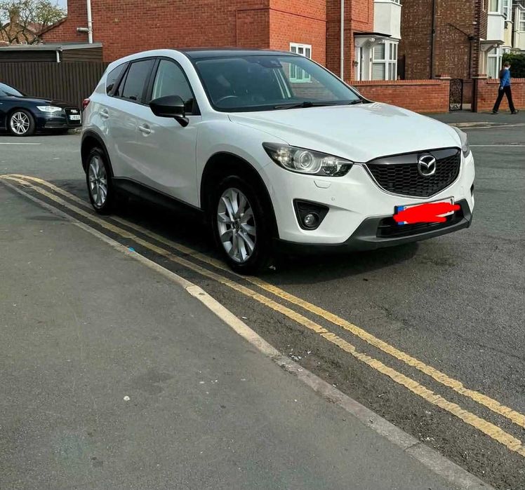 Dezmembrări/dezmembrez Mazda CX-5 2.2 Diesel 2013 | Piese originale | Livrare rapidă în toată țara