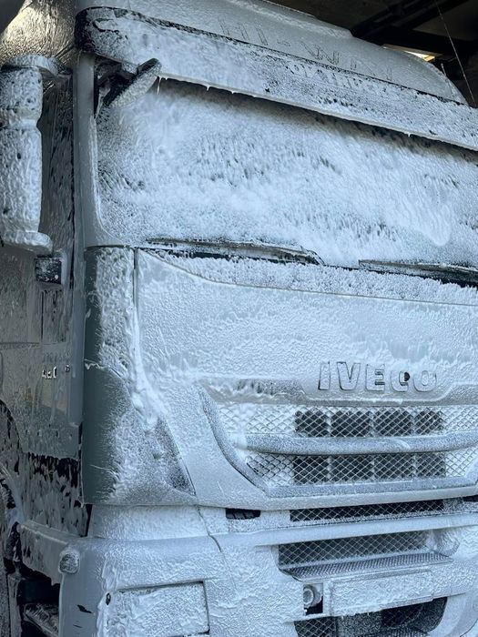 Spuma activa-import Italia