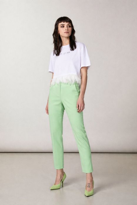 Панталон Patrizia Pepe, размер 40/S, ново с етикет!