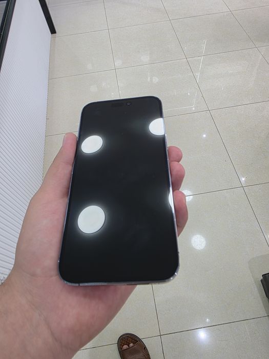 IPhone 14 pro max LLA