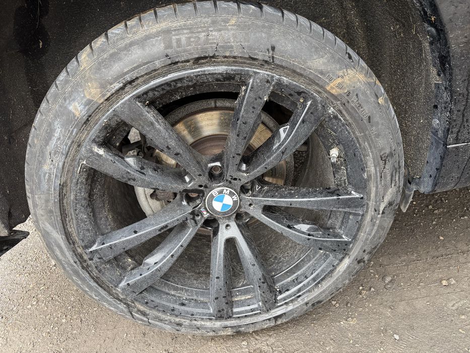 Джанти за BMW X5 F15 X6 F16