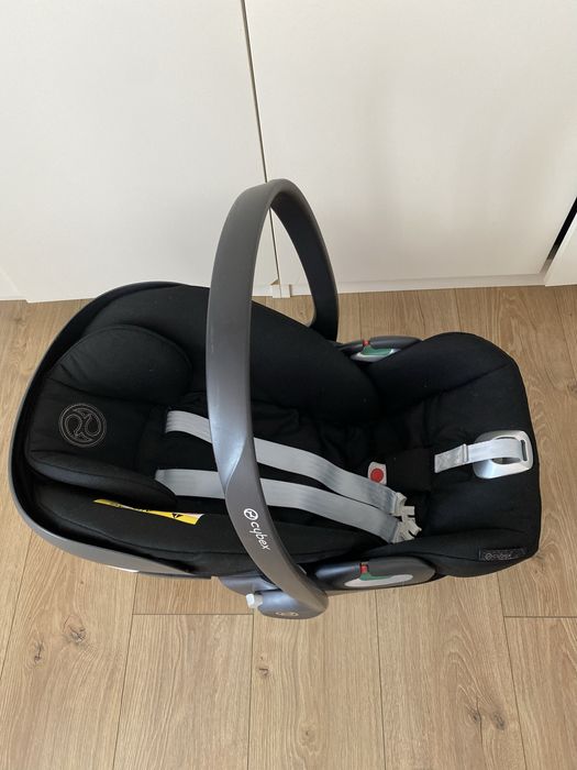 Scoica Cybex Z2 I-Size cu functie de inclinare
