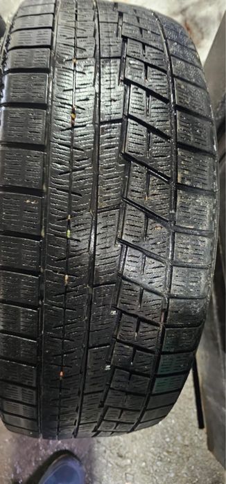 Шины липучка 215/55/17