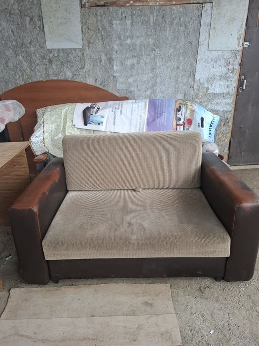 Диван раздвижной