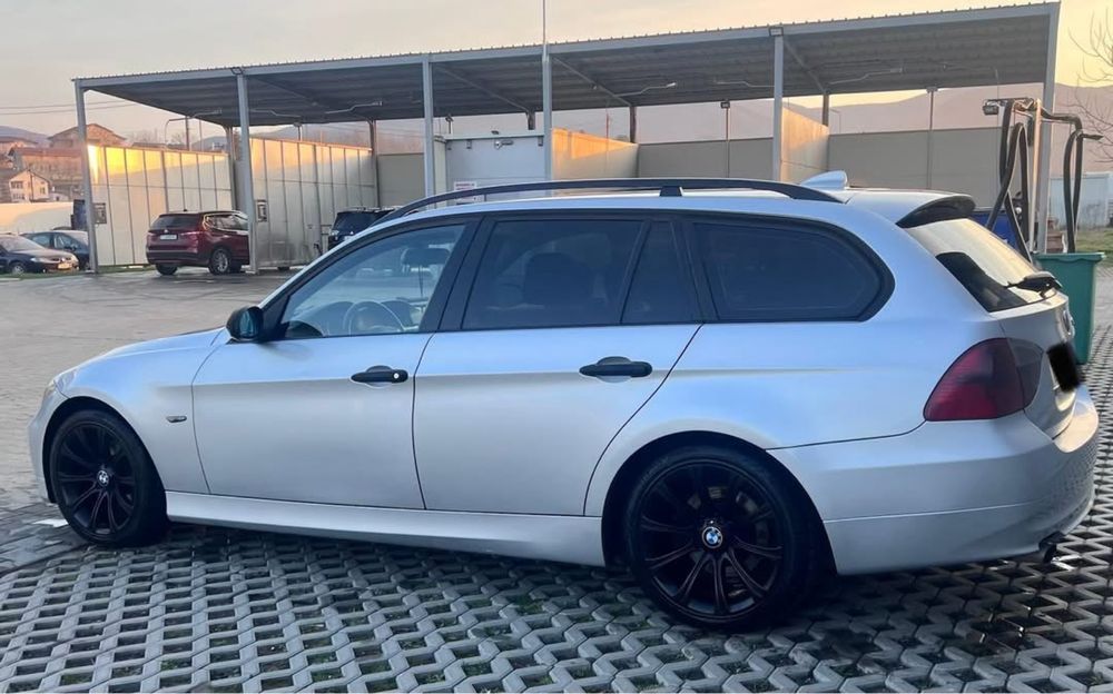 Bmw 320d автоматик