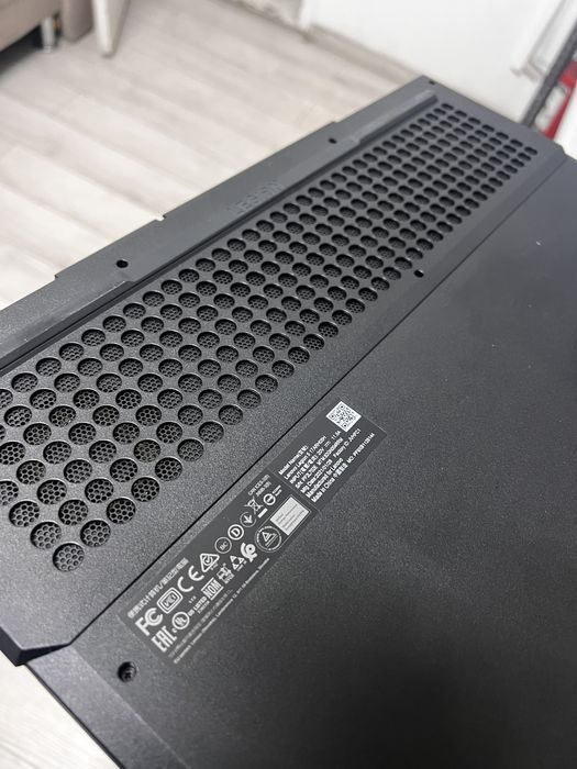 Laptop gaming Lenovo Legion 5 GTX 1660TI 6Gb