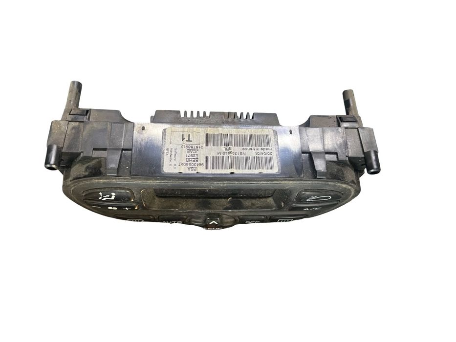 Panou Clima Peugeot 206 Cc 2D 2000 - > 96430550Xt