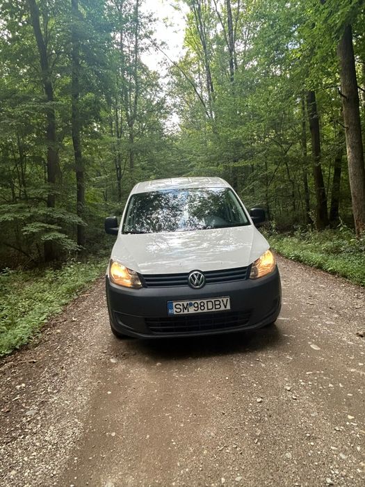 Volkswagen Caddy 1.6 TDI