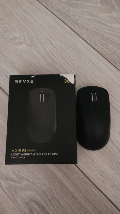 VXE R1 SE+ в полном комплекте