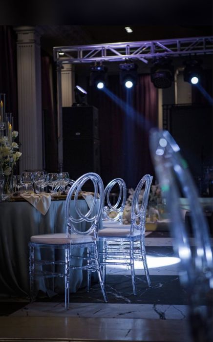 Аренда Стульев , Столов .