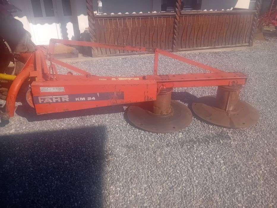 Cositoare deutz 1.85