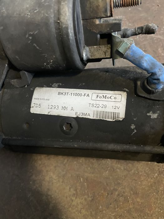 Стартер за дорд тразит /ford tranzit 2.2 TDCI