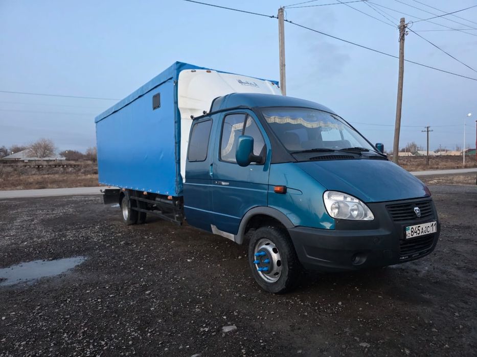 газель сатылады!