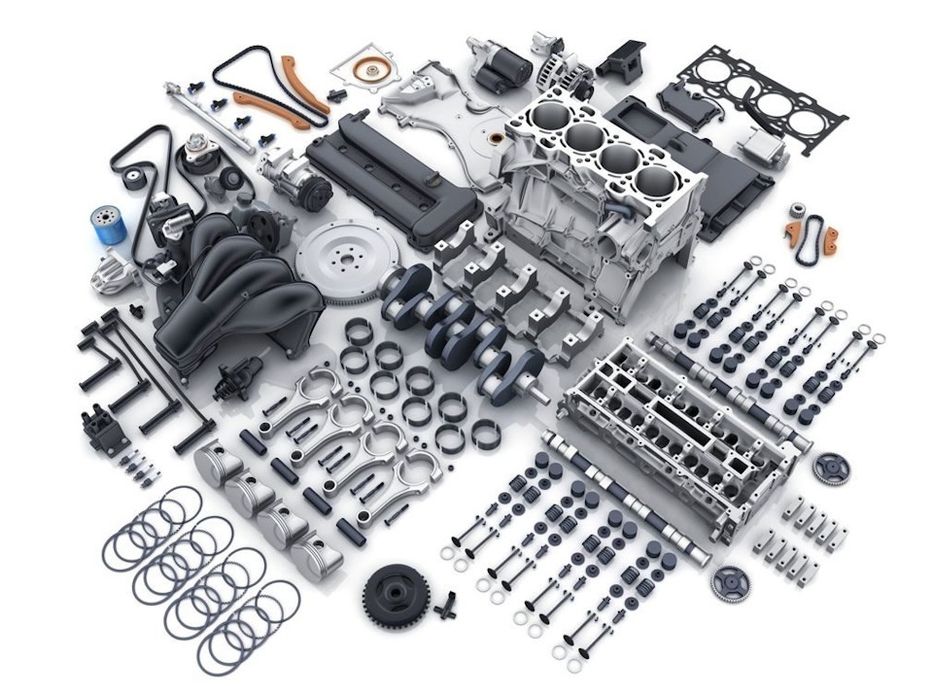 Ремонт двигателя