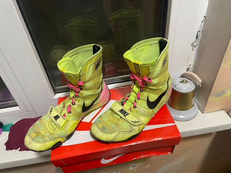 Боксерка Хайперко 1