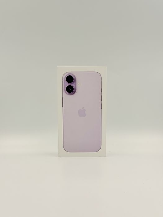 Magazin Vindem | iPhone 17 | Sigilat | Lavander | 256GB | Cu Garantie | In Rate | smilemobile.ro