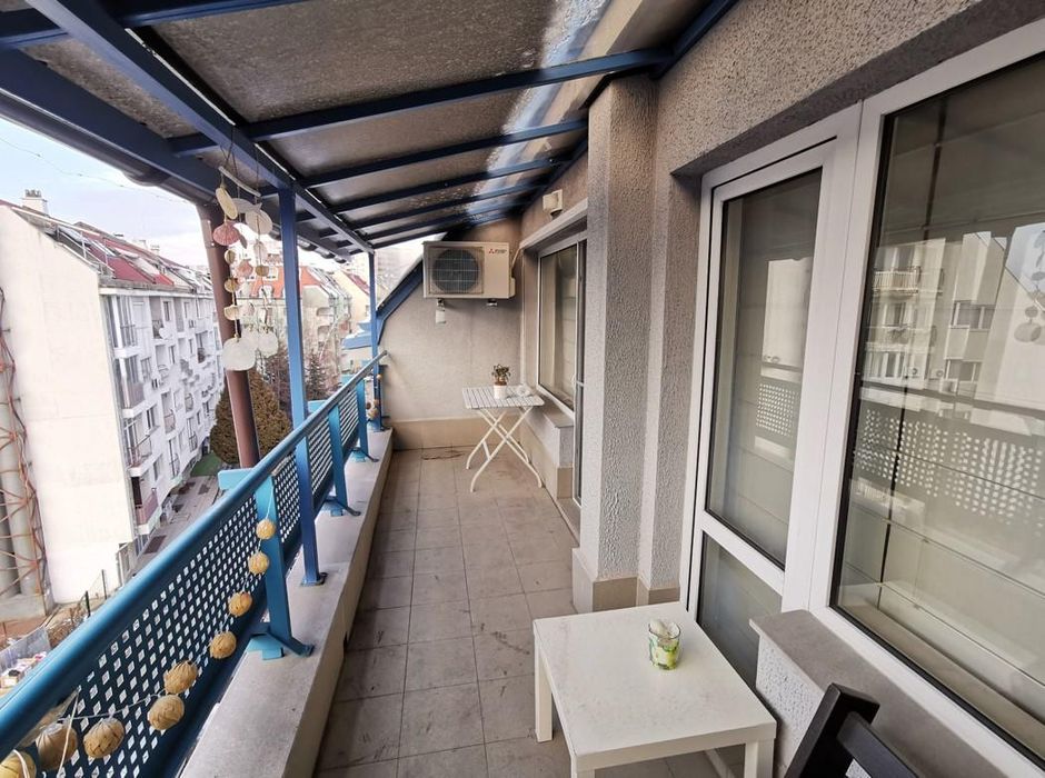 Дава се под наем Двустаен апартамент в София, Студентски град - 46 кв.м за 500 € - Снимка #6