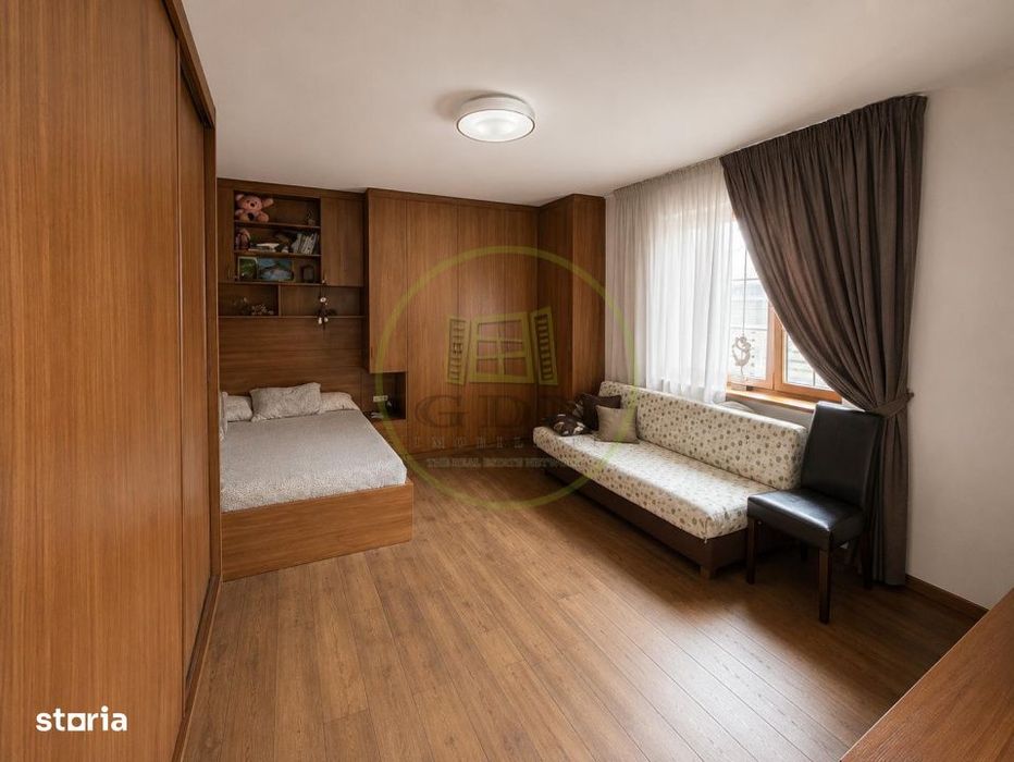 COMISION 0% Vila Premium P+1+Anexa  | 192 mp utili | Teren 1.260 mp |